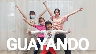 Guayando(Eva Remix)-DJ Madness| Kids Hip Hop |YDS_Young Dance Studio|231216