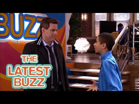 The Latest Buzz 211 - The Kiss Off Issue