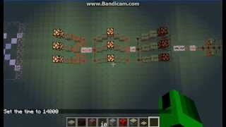 Redstone Runway Lights Tutorial