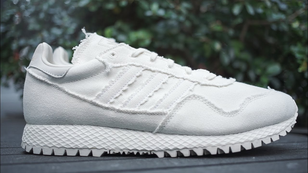 daniel arsham x adidas