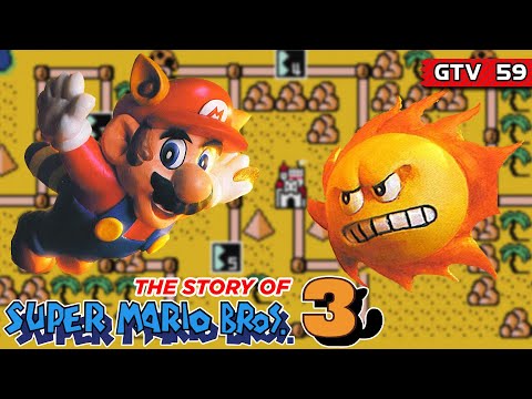 The Story of Super Mario Bros. 3: A Retrospective Gaming Documentary