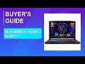 MSI Katana 15 15.6" 144Hz FHD Gaming Laptop 2026 - Don't Buy Before Watching