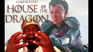 House of the Dragon Season 2 EP 4 The Red Dragon and the Gold (REACTION)
