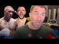 "CONOR BENN WON'T FIGHT CONAH WALKER!" EDDIE HEARN HONEST ON WALKER CALLING OUT BENN &amp; INOUE VS BAM