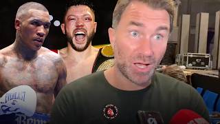 "CONOR BENN WON'T FIGHT CONAH WALKER!" EDDIE HEARN HONEST ON WALKER CALLING OUT BENN &amp; INOUE VS BAM