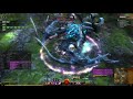 Middle of video
