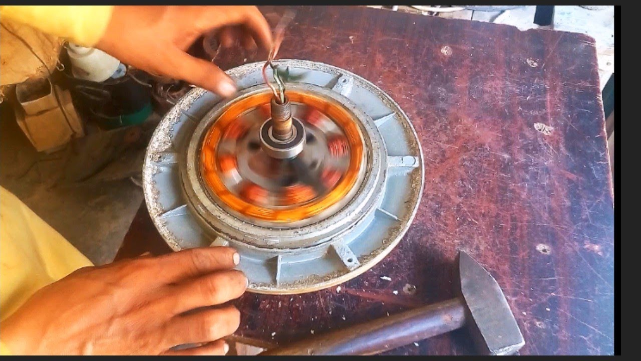 ceiling fan bearing change karne ka triqa at home | pankhy ke bearing tabdil karne ka triqa 
