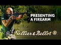 Rifle basics 04  presenting a firearm