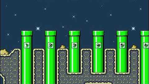 SMBX2 Beta 3 Return to Dinosaur Land Part 3 (Vanilla Dome Underground)