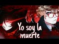 Yo soy la muerte ~ Blood Water ~ pedido