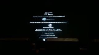 Digital Cinema Endings: The Flash (2023)