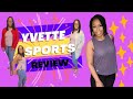 Quality ACTIVEWEAR Review and TRY ON ☆ Yvette Sports ☆ pt.2 #workoutclothes