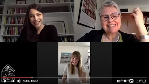 BookBound 2020: Emma Glass & Margarita Garca Robay...
