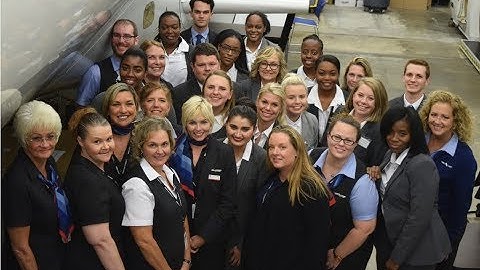 #WorkForPiedmont :  Flight Attendant