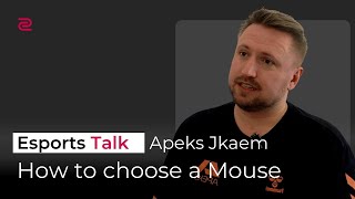 Esports Talk x Interview with jkaem: Why Choosing the Right Mouse Matters for Your Gameplay