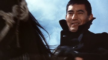 『網走番外地 荒野の対決』（1966）予告編