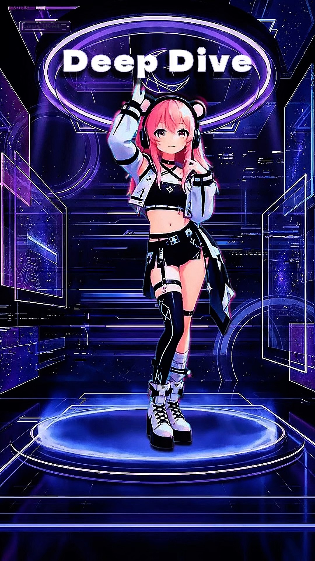 あやっぺの星⭐🎀セルフ AI 新人Vtuber 第1形態 - YouTube