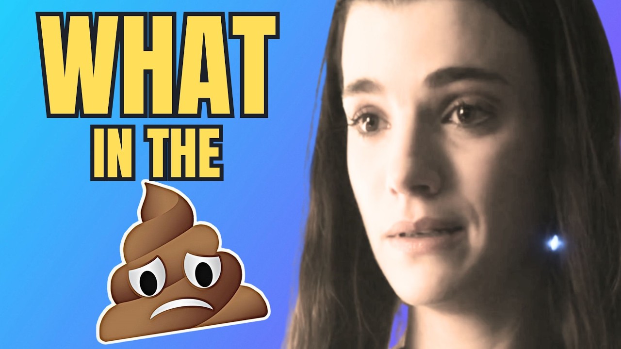 Starfleet Academy, Where NOTHING Happens ... except Therapy