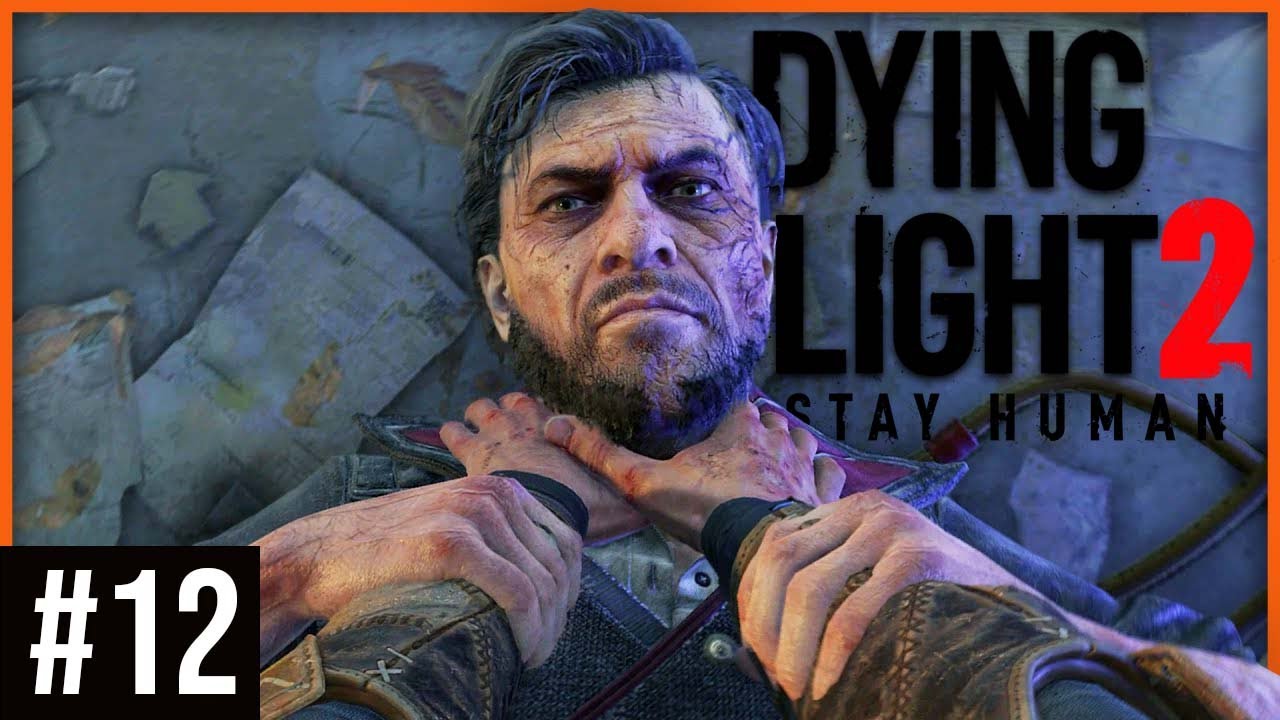 Dying Light 2 [12] / WALTZ JEST STRASZNY! YouTube