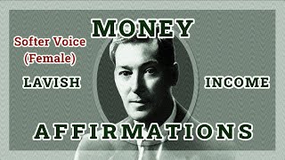 528hz LAVISH INCOME (Softer Female Voice) Neville Goddard / Dr. Millikan Money Affirmations 8 Hours screenshot 5