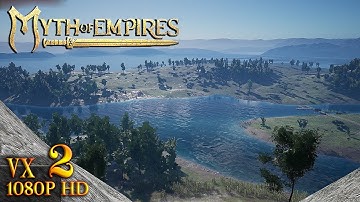 FINDING CLAY AND COPPER IN Myth Of Empires Gameplay Ep2 PC