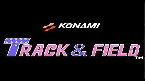 [Gaming Beatbox n°222] Track & Field (NES) - Title & Event Select Theme -
