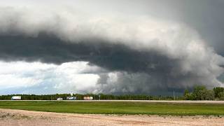 🚨 Severe Thunderstorm Threat Across the Prairies | Up to 7cm Hail, Tornado Risk & Dangerous Storms