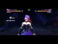 Mcoc Alliance War pre-season - Nico Vs Imperiosa