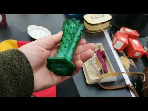 НОВЫЙ ПОХОД на БАРАХОЛКУ в ГЕРМАНИИ! МНОГО КОРОБОК с ВИНТАЖНЫМИ ВЕЩАМИ! ФАРФОР! ПОСУДА!