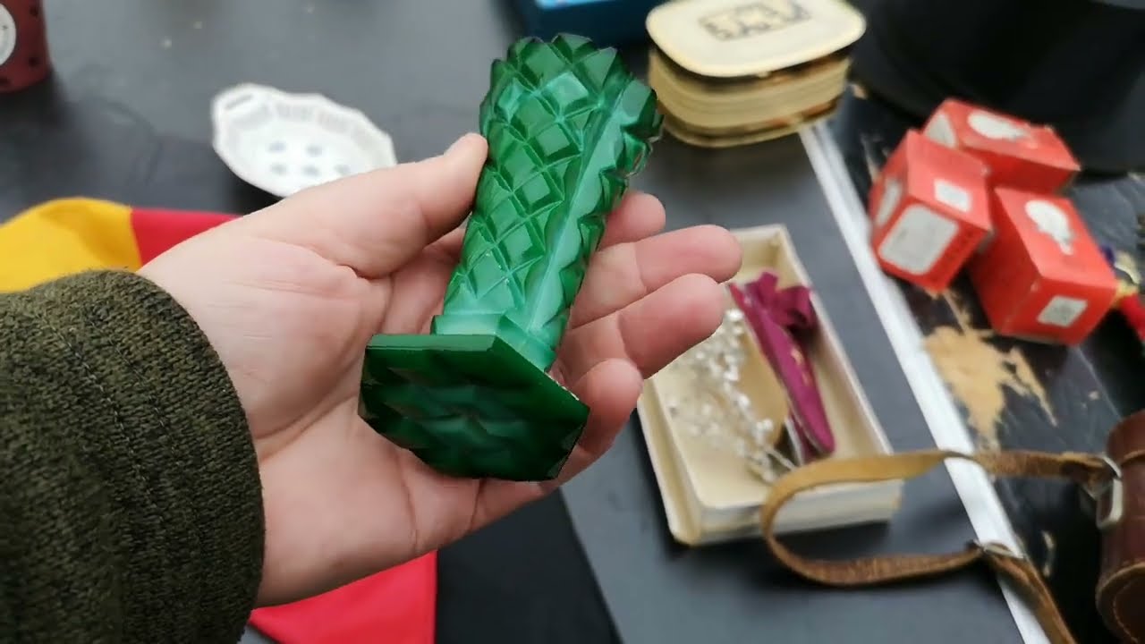 НОВЫЙ ПОХОД на БАРАХОЛКУ в ГЕРМАНИИ! МНОГО КОРОБОК с ВИНТАЖНЫМИ ВЕЩАМИ! ФАРФОР! ПОСУДА!