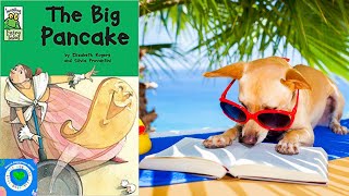 💜The Big Pancake:📚Kids Storybooks Read by Dixy💖