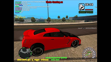 #mta random server stunt fun part1 - 