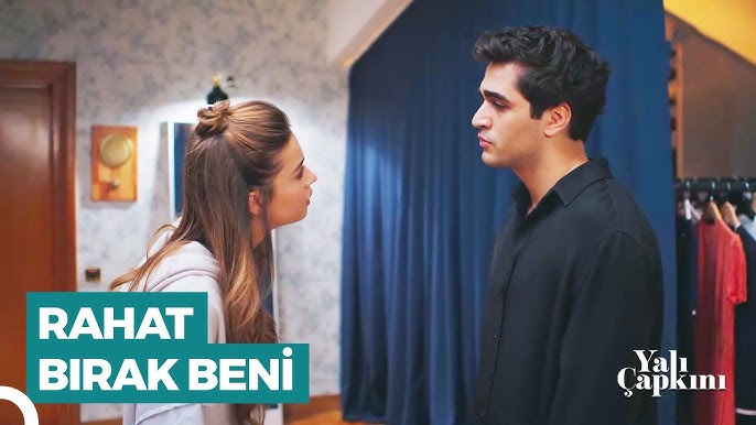 Beni Bu Şekilde Yalnız Mı Bırakacaksın? | Yalı Çapkını 43. Bölüm - YouTube