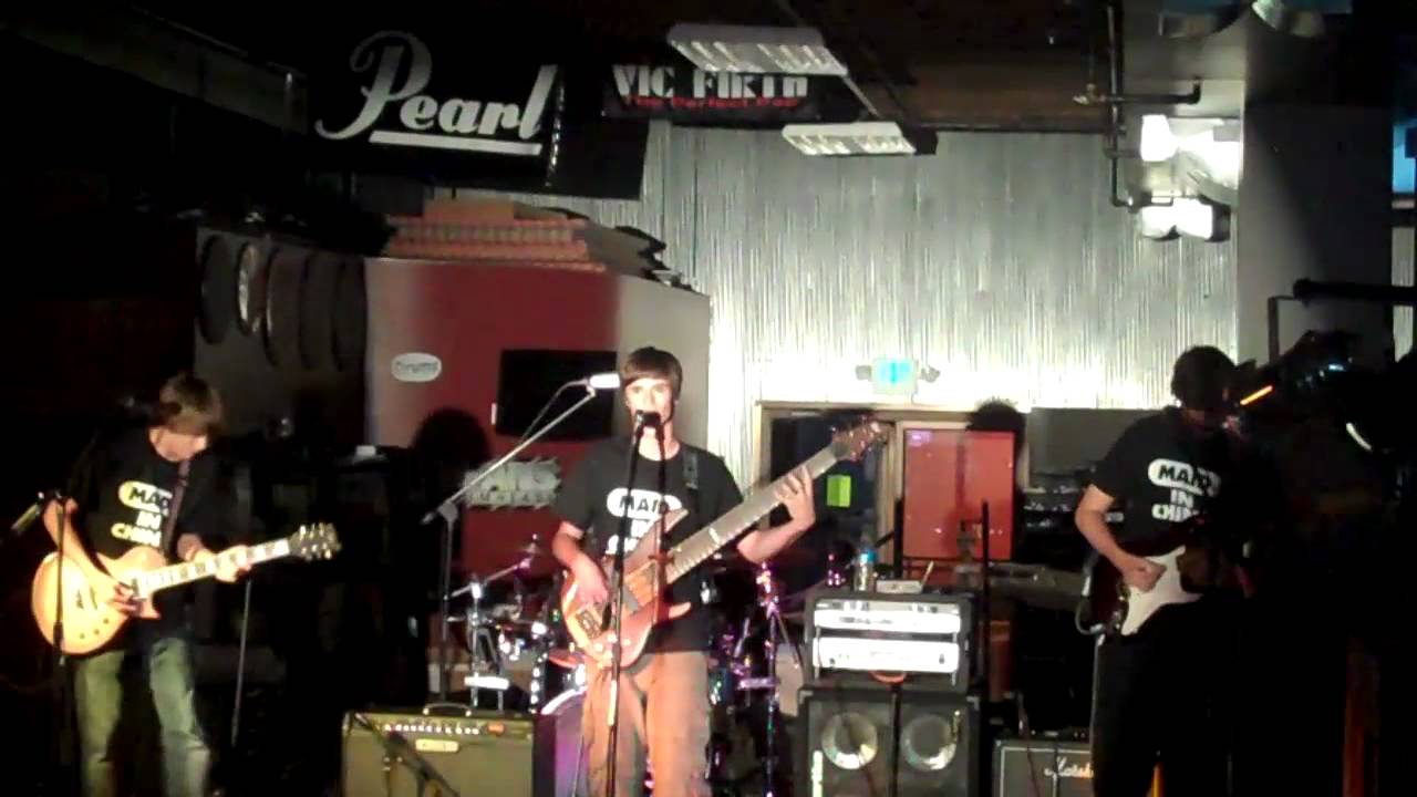 Midwest Music Center ROCK BAND CAMP 2011 Maid in China Home