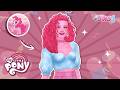 Turning Pinkie Pie Into a Realistic Sim 🎈 | She's Deeper Than You Think