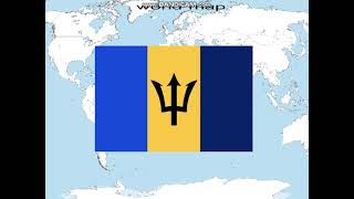 Country Flag band 2 (my take)