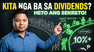 Dividend Stocks na Tahimik na Iniipon ng Smart Investors Ngayon