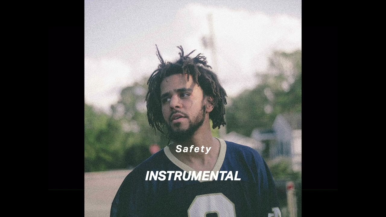 J. Cole - Safety (Instrumental)