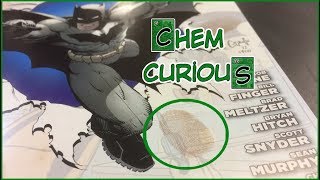 DETECTIVE COMICS Revelation of Fingerprints Part 1