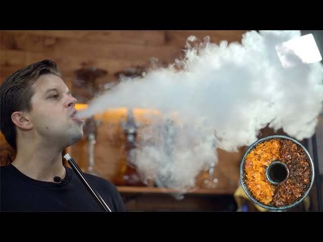 How to Make Hookah, Proper Way to Pack a Bowl