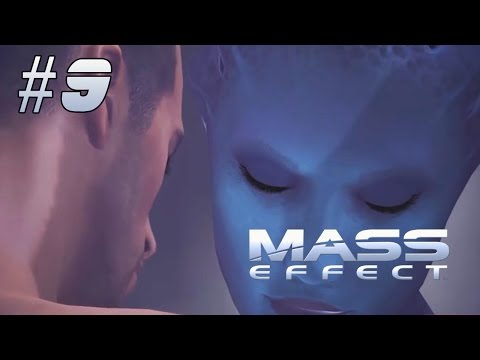 Video: Mass Effect Memasukkan Adegan Seks