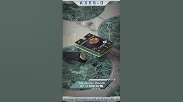 Модуль доступа Axes-D, accsess restriction unit