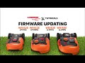 WORX Landroid - Firmware Update Tutorial for WR142E, WR143E, WR153E and WR155E - WORX UK