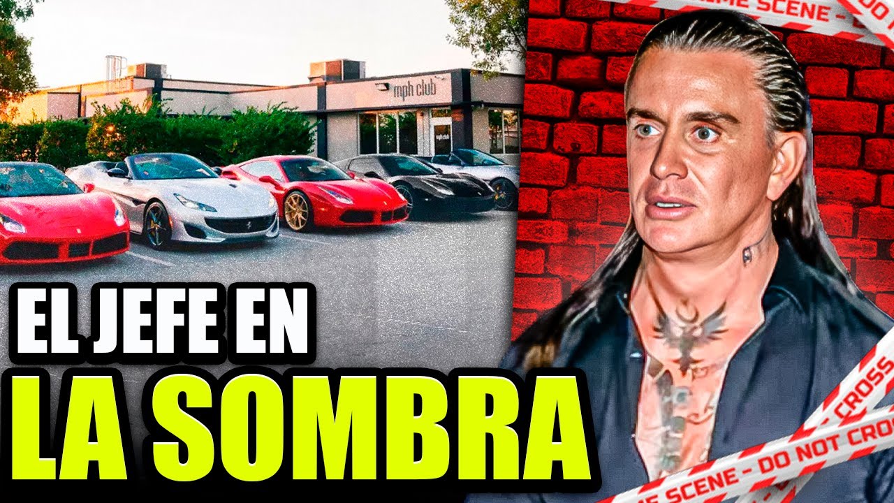 Necati Arabacı: el Turco que volvió del INFIERNO para reconstruir su imperio criminal en Europa