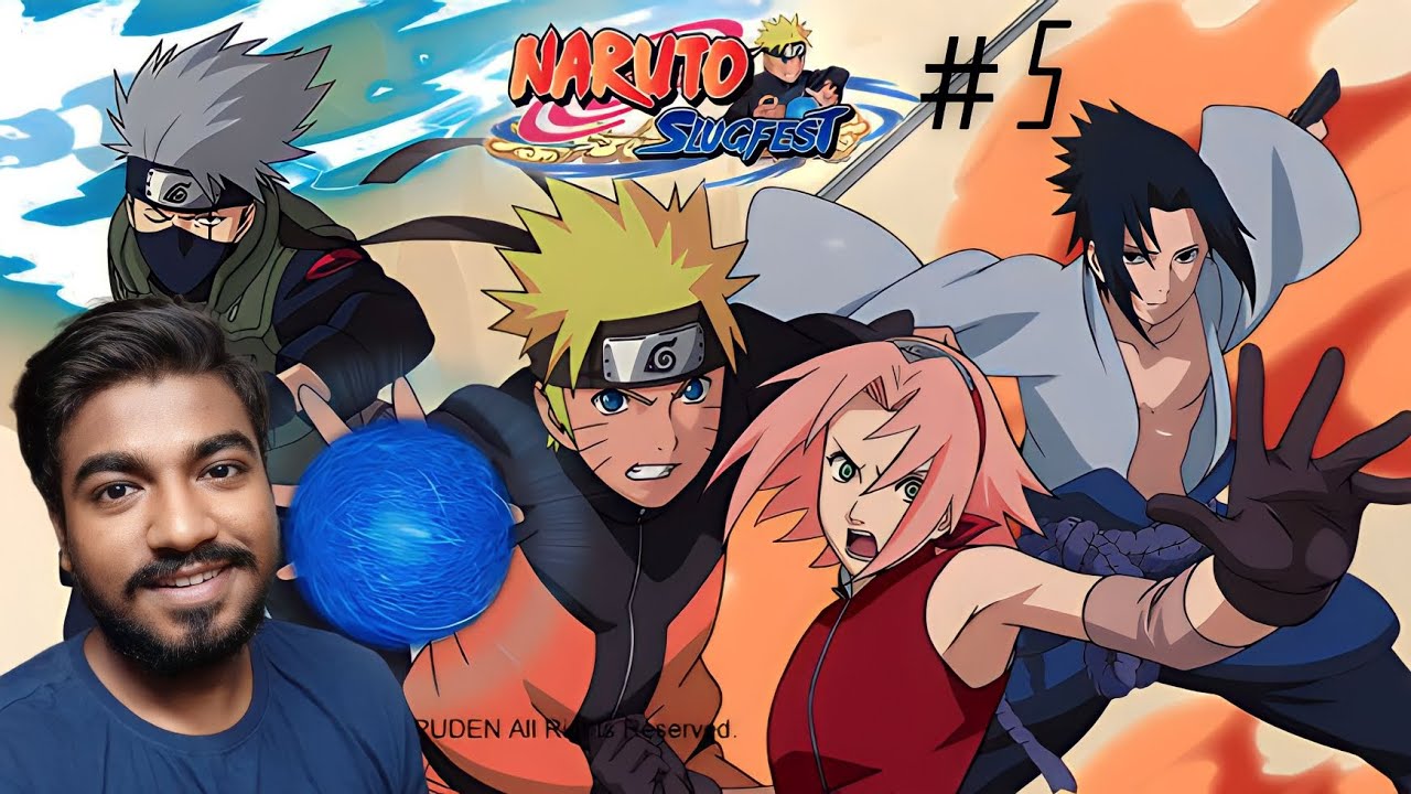 ⚡️🔥Top 5 Overpowered Characters in Naruto Shippuden