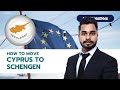 how to apply Schengen visa from Cyprus | Cyprus to Schengen