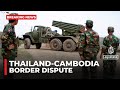 Fighting Erupts Along Disputed Thailand Cambodia Border Fighting Erupts Along Disputed Thailand Cambodia Border
