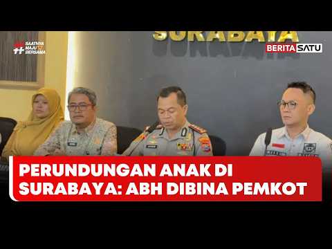 Kasus Perundungan Anak di Surabaya ABH Jalani Pembinaan Pemkot | Beritasatu Siang