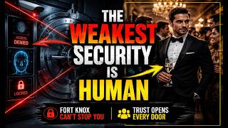 The Art of Social Engineering How Trust Becomes the Ultimate Security Vulnerability