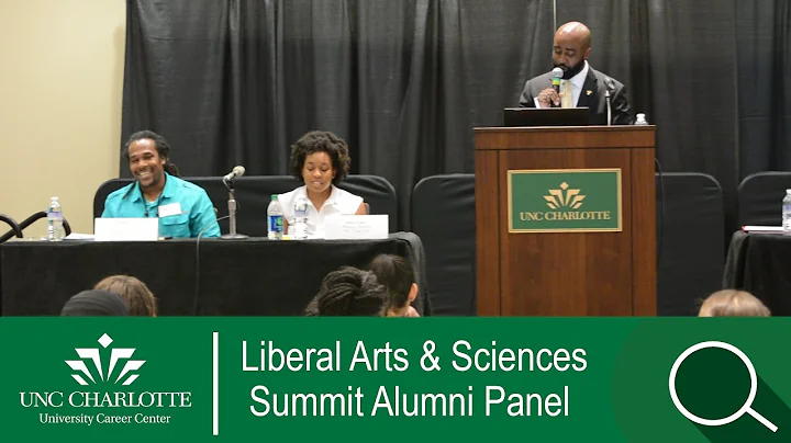 Liberal Arts & Sciences Summit Alumni Panel (Part 2)